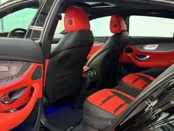 2025 Mercedes-Benz AMG GT с пробегом 10 км