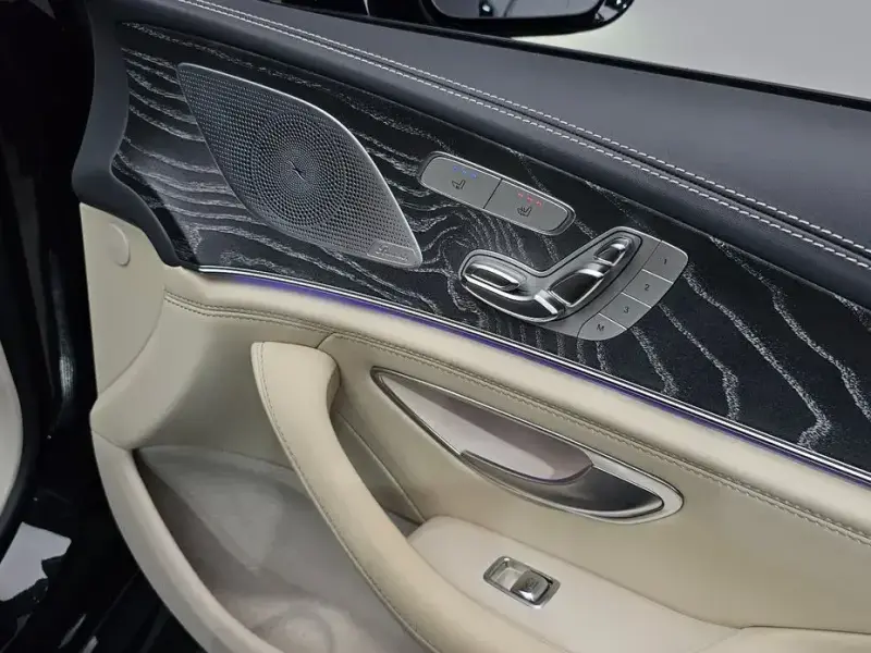 2019 Mercedes-Benz AMG GT с пробегом 61 875 км