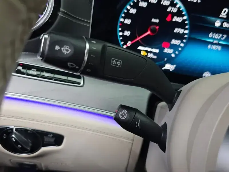 2019 Mercedes-Benz AMG GT с пробегом 61 875 км