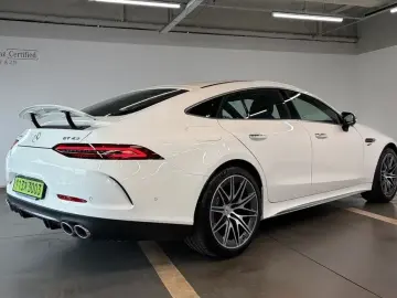 2025 Mercedes-Benz AMG GT с пробегом 11 км