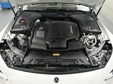 2021 Mercedes-Benz AMG GT с пробегом 42 975 км
