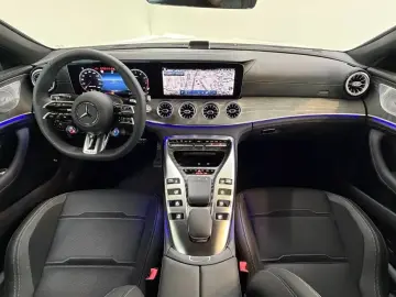 2025 Mercedes-Benz AMG GT с пробегом 11 км