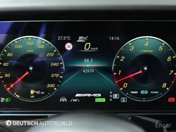 2021 Mercedes-Benz AMG GT с пробегом 42 975 км