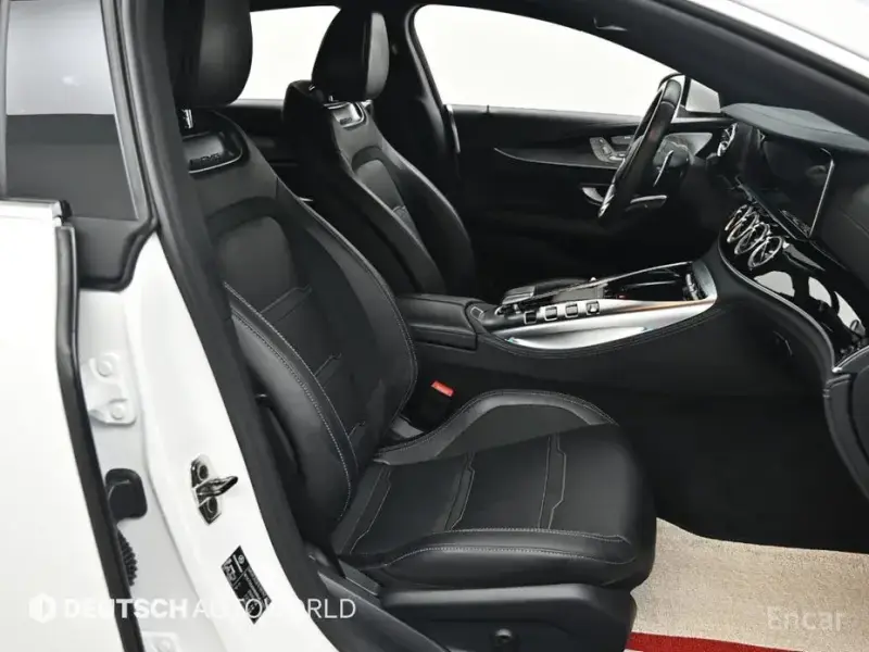 2021 Mercedes-Benz AMG GT с пробегом 42 975 км