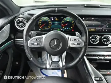 2021 Mercedes-Benz AMG GT с пробегом 42 975 км