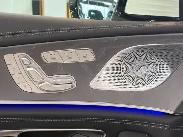 2025 Mercedes-Benz AMG GT с пробегом 11 км