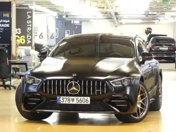 2022 Mercedes-Benz AMG GT с пробегом 30 000 км