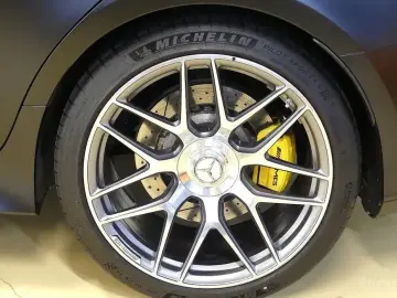 2022 Mercedes-Benz AMG GT с пробегом 30 000 км