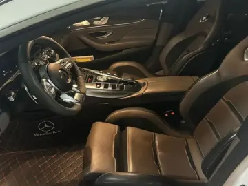 2020 Mercedes-Benz AMG GT с пробегом 46 500 км