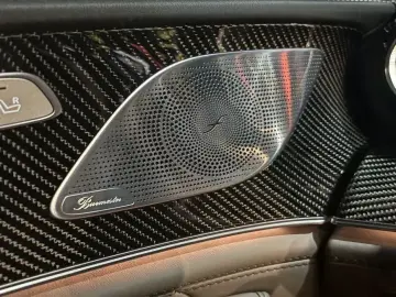 2020 Mercedes-Benz AMG GT с пробегом 46 500 км