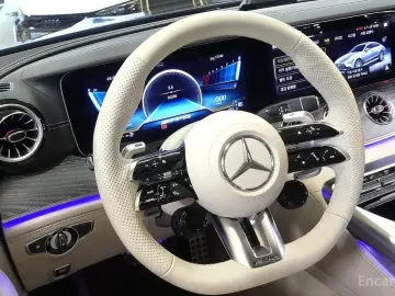 2022 Mercedes-Benz AMG GT с пробегом 30 000 км