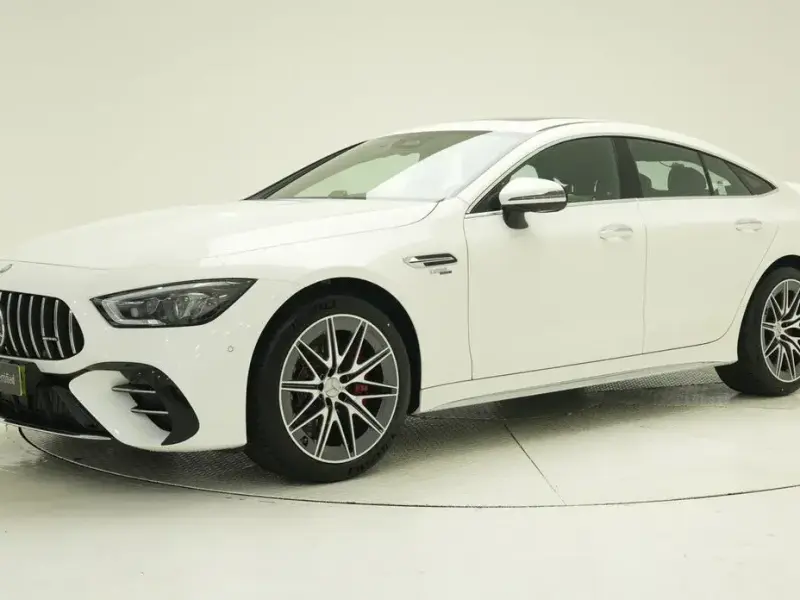 2025 Mercedes-Benz AMG GT с пробегом 1 421 км