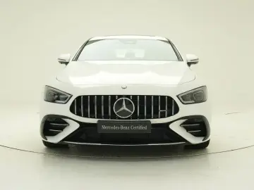 2025 Mercedes-Benz AMG GT с пробегом 1 421 км
