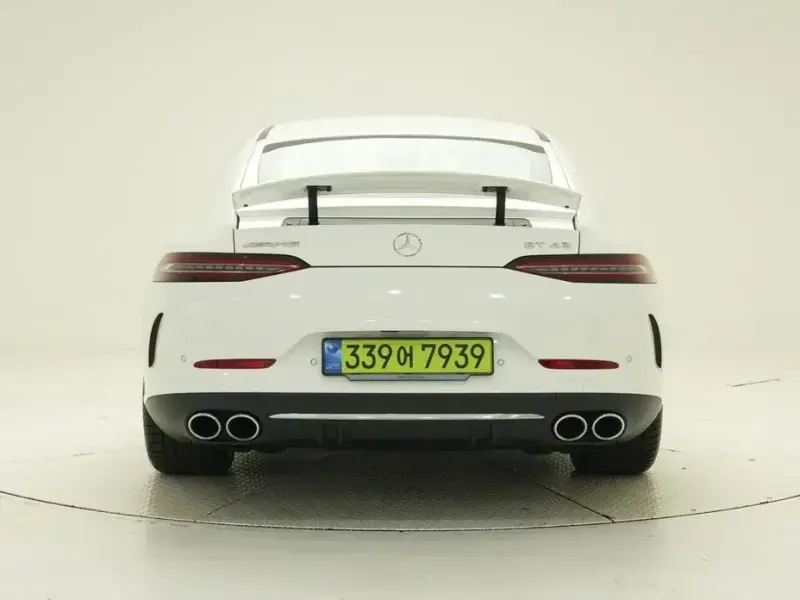 2025 Mercedes-Benz AMG GT с пробегом 1 421 км