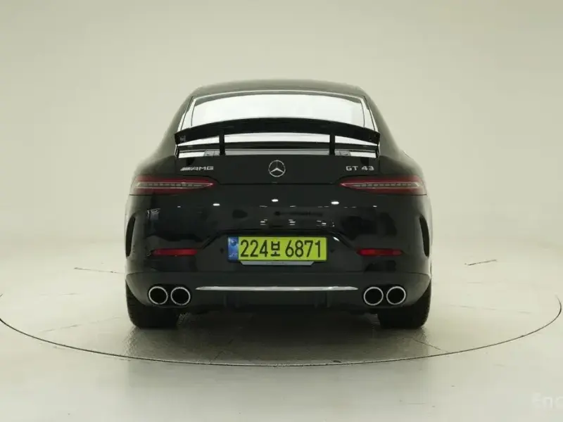 2025 Mercedes-Benz AMG GT с пробегом 7 064 км
