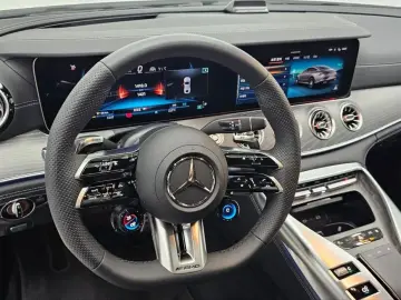 2025 Mercedes-Benz AMG GT с пробегом 1 421 км