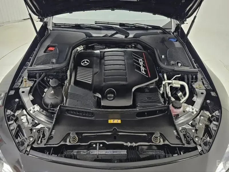 2025 Mercedes-Benz AMG GT с пробегом 7 064 км