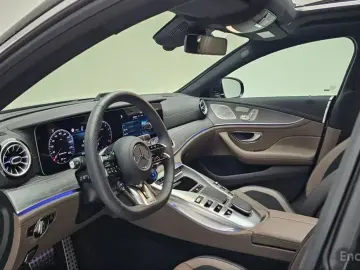 2025 Mercedes-Benz AMG GT с пробегом 7 064 км