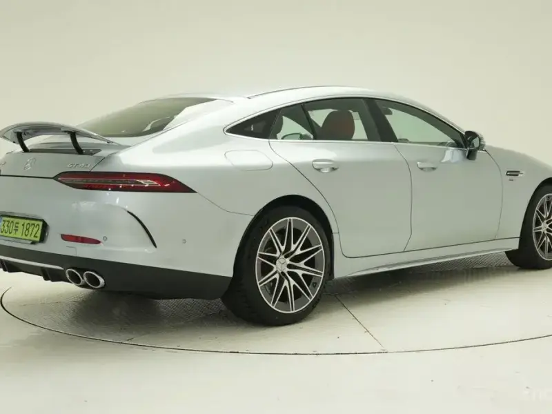 2025 Mercedes-Benz AMG GT с пробегом 4 408 км