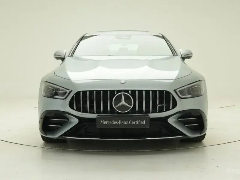 2025 Mercedes-Benz AMG GT с пробегом 4 408 км