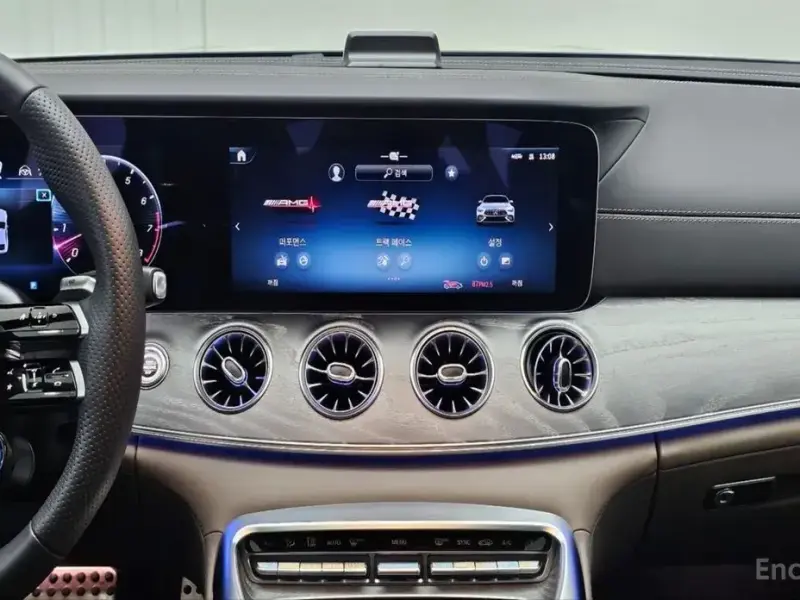 2025 Mercedes-Benz AMG GT с пробегом 7 064 км