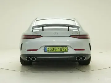 2025 Mercedes-Benz AMG GT с пробегом 4 408 км