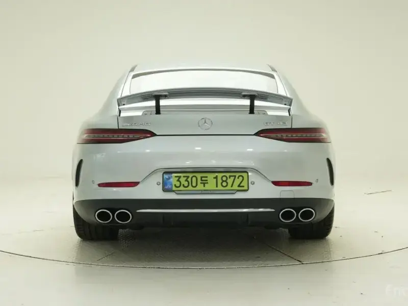 2025 Mercedes-Benz AMG GT с пробегом 4 408 км