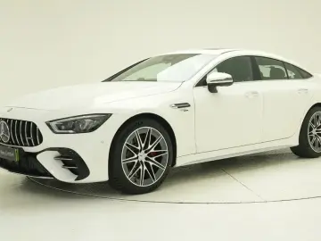 2025 Mercedes-Benz AMG GT с пробегом 33 км