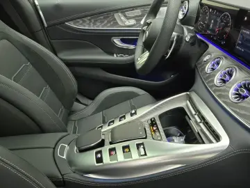 2025 Mercedes-Benz AMG GT с пробегом 33 км