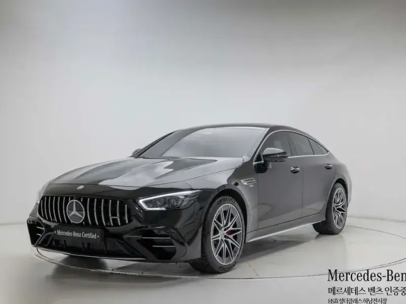 2025 Mercedes-Benz AMG GT с пробегом 1 297 км