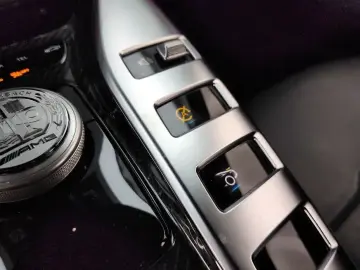 2020 Mercedes-Benz AMG GT с пробегом 55 805 км
