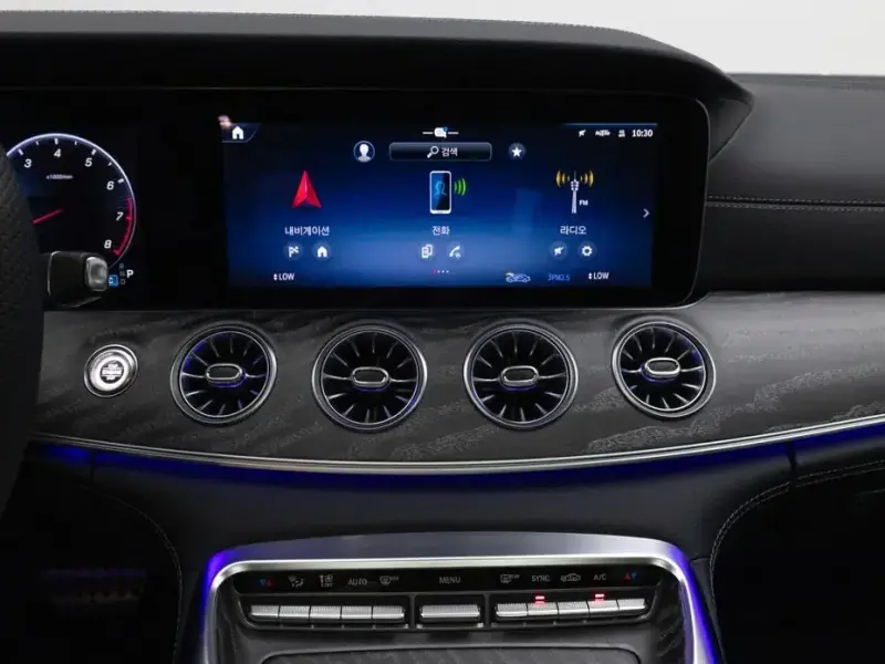2025 Mercedes-Benz AMG GT с пробегом 1 297 км