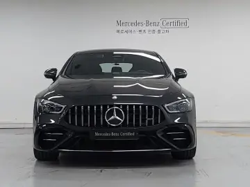 2025 Mercedes-Benz AMG GT с пробегом 5 769 км
