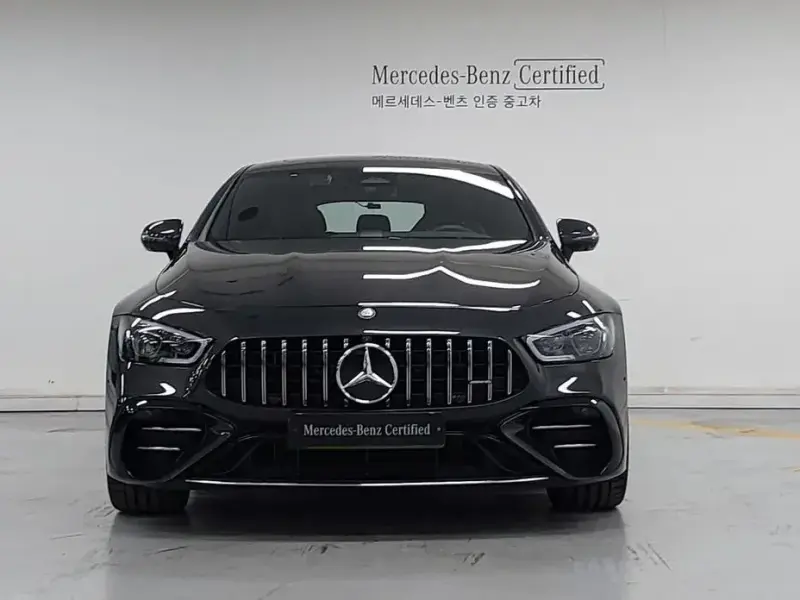 2025 Mercedes-Benz AMG GT с пробегом 5 769 км