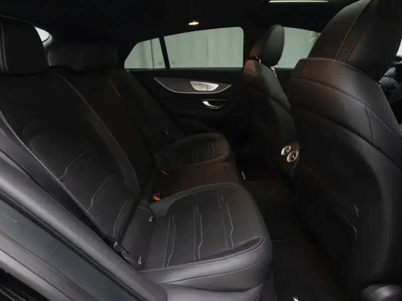 2025 Mercedes-Benz AMG GT с пробегом 1 297 км