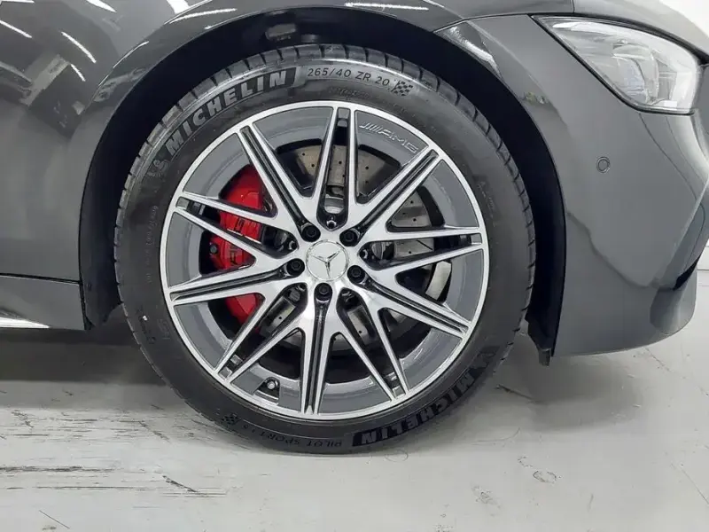 2025 Mercedes-Benz AMG GT с пробегом 5 769 км
