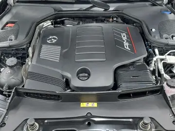 2025 Mercedes-Benz AMG GT с пробегом 5 769 км