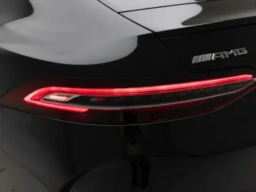 2025 Mercedes-Benz AMG GT с пробегом 1 297 км