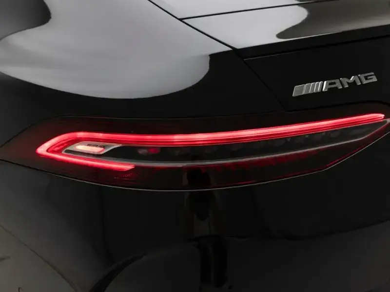 2025 Mercedes-Benz AMG GT с пробегом 1 297 км