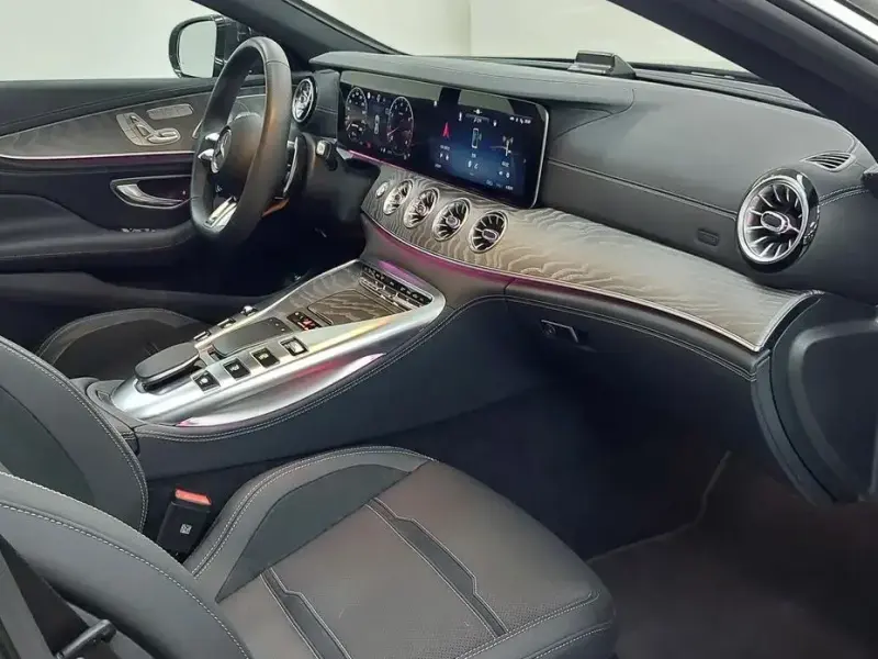 2025 Mercedes-Benz AMG GT с пробегом 5 769 км