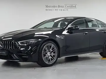 2025 Mercedes-Benz AMG GT с пробегом 318 км