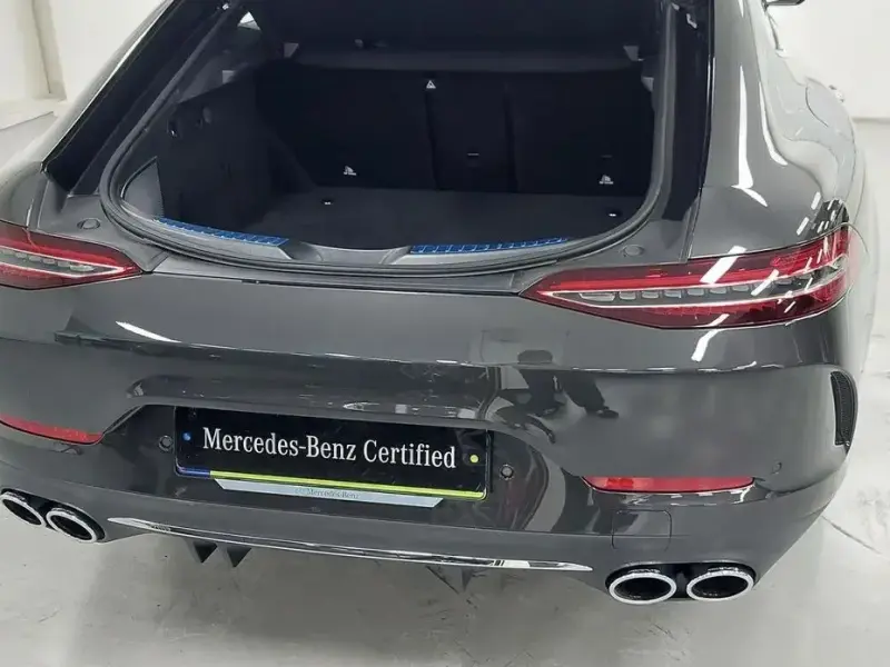 2025 Mercedes-Benz AMG GT с пробегом 5 769 км