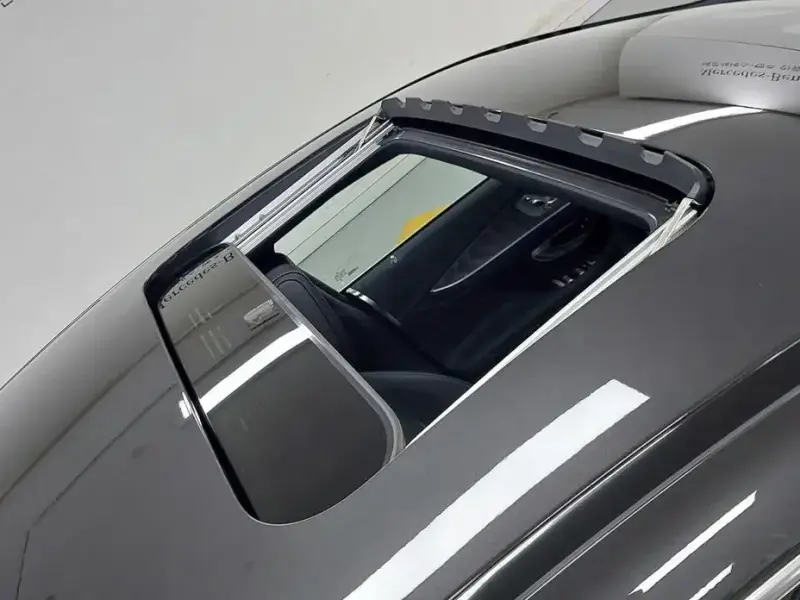 2025 Mercedes-Benz AMG GT с пробегом 5 769 км