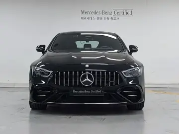 2025 Mercedes-Benz AMG GT с пробегом 318 км