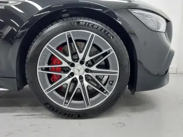 2025 Mercedes-Benz AMG GT с пробегом 318 км