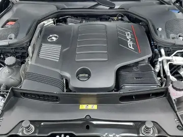 2025 Mercedes-Benz AMG GT с пробегом 318 км