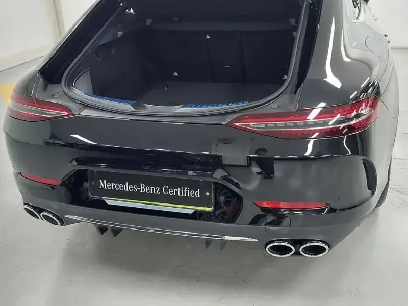 2025 Mercedes-Benz AMG GT с пробегом 318 км