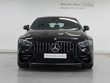 2025 Mercedes-Benz AMG GT с пробегом 712 км