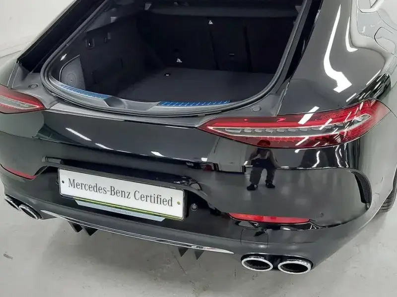 2025 Mercedes-Benz AMG GT с пробегом 712 км
