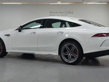 2026 Mercedes-Benz AMG GT с пробегом 25 км